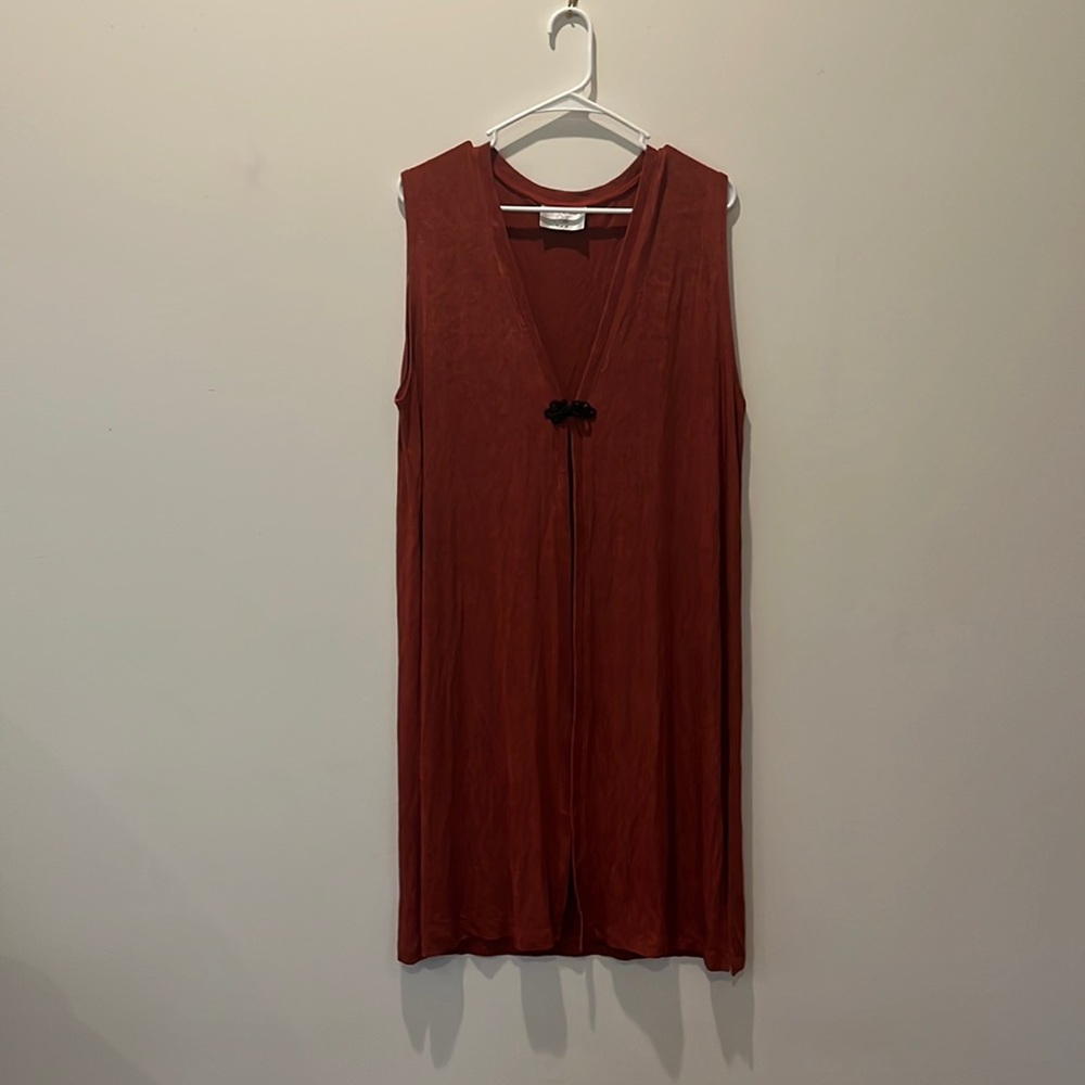 Slinky Vest